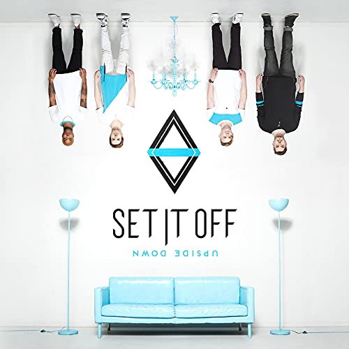 SET IT OFF - UPSIDE DOWN (CD)