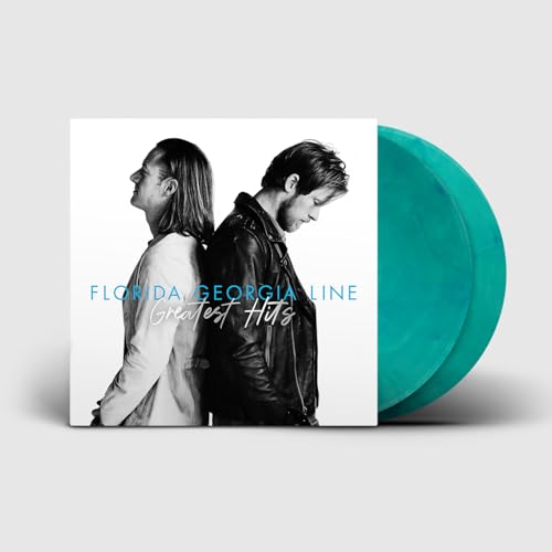 FLORIDA GEORGIA LINE - GREATEST HITS (2LP)