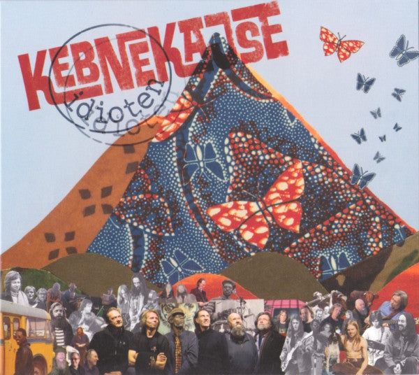 KEBNEKAJSE - IDIOTEN