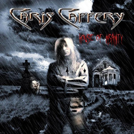 CAFFERY, CHRIS - HOUSE OF INSANITY