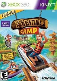CABELAS ADVENTURE CAMP