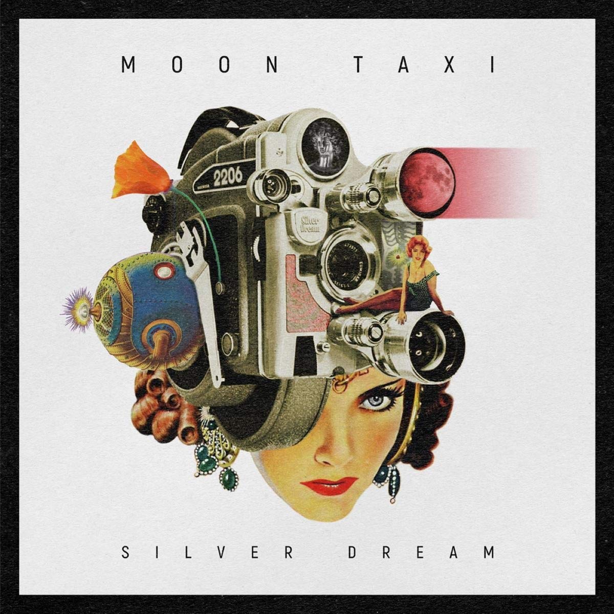 MOON TAXI - SILVER DREAM