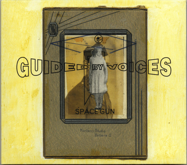 GUIDED BY VOICES - SPACE GUN
