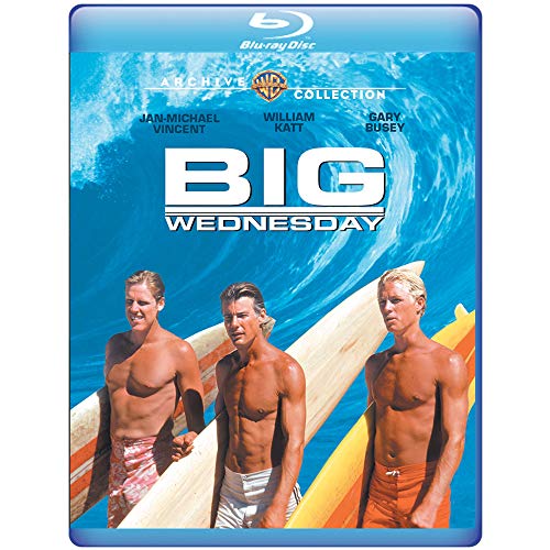 BIG WEDNESDAY - BLU-WARNER ARCHIVE COLLECTION