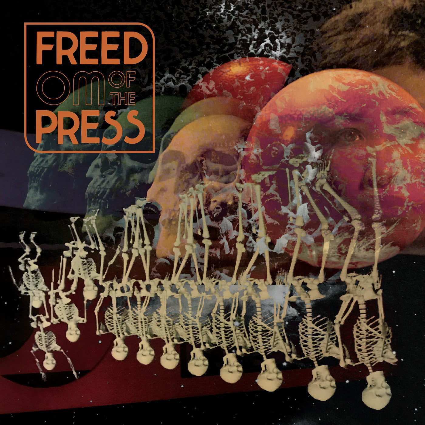 VARIOUS ARTISTS - FREEDOM OF THE PRESS