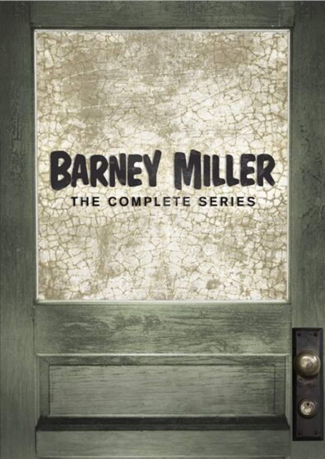 BARNEY MILLER - DVD-COMPLETE SERIES (23 DISCS)