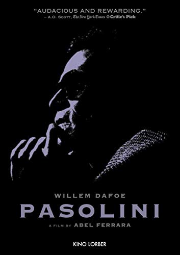 PASOLINI - DVD
