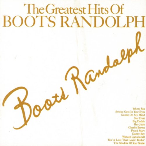 RANDOLPH, BOOTS - CHOPIN GREATEST HITS
