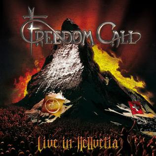FREEDOM CALL - LIVE IN HELLVETIA