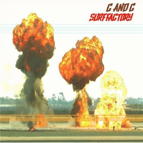 C AND C SURF FACTORY - GARAGE CITY (CD)