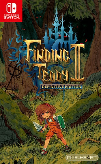 FINDING TEDDY II - SWITCH
