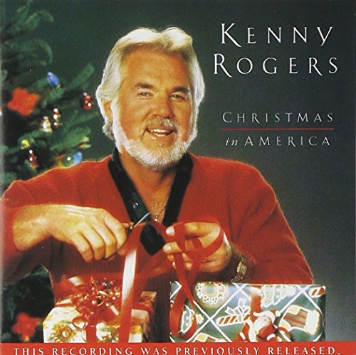 ROGERS, KENNY - CHRISTMAS IN AMERICA