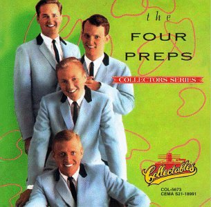 FOUR PREPS - CAPITOL COLLECTORS SERIES