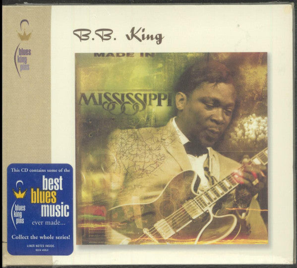 KING, B.B. - BLUES KINGPINS (DIGIPAK)