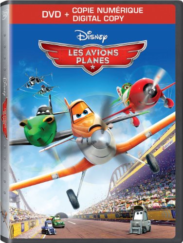 PLANES (BILINGUAL)