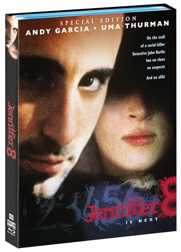 JENNIFER 8 - BLU-SPECIAL EDITION-SCREAM FACTORY