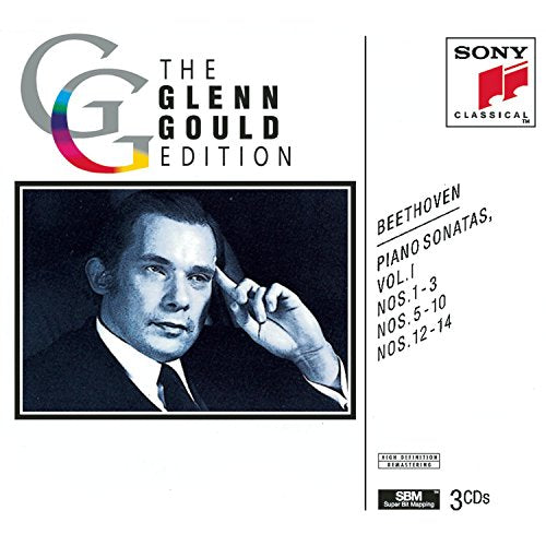 GOULD, DANA - PIANO SONATAS VOL. 1 (3 CD)