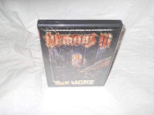 DEMONS III: THE OGRE - DVD-WIDESCREEN