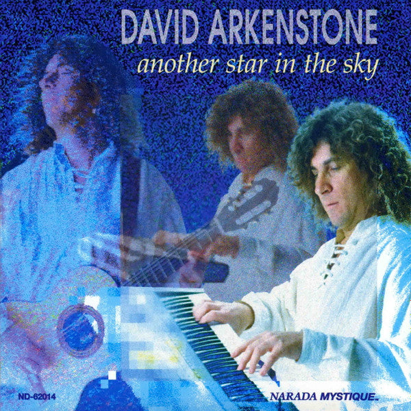 ARKENSTONE, DAVID - ANOTHER STAR IN THE SKY