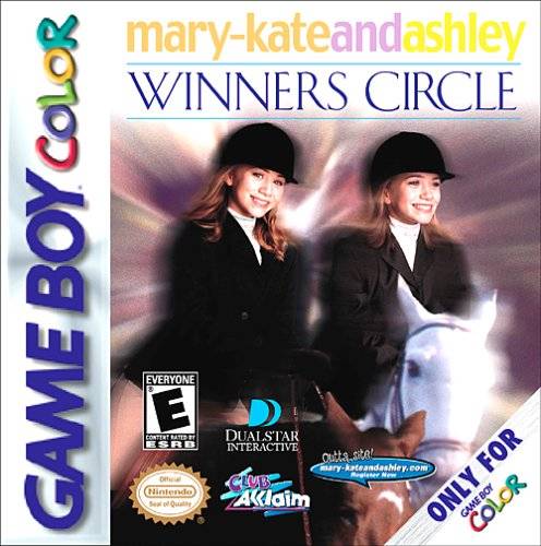 MARY-KATE & ASHLEY: WINNER'S CIRCLE - GBC