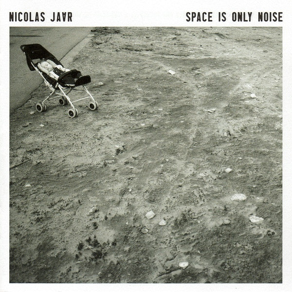 JAAR, NICOLAS - SPACE IS ONLY NOISE