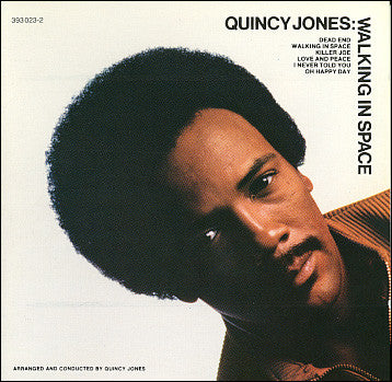 JONES, QUINCY - WALKING IN SPACE:LIMITED