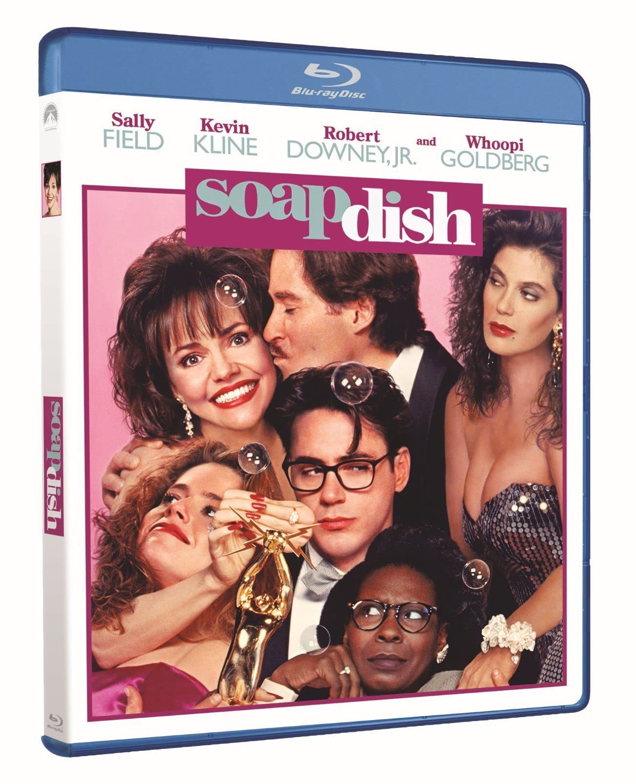 SOAPDISH - BLU
