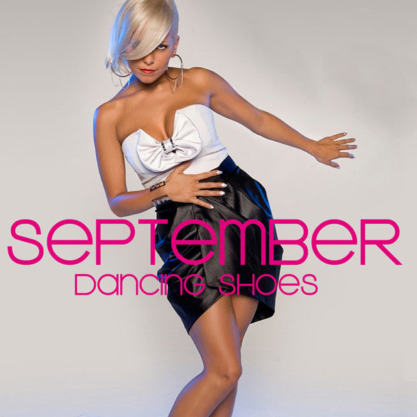 SEPTEMBER - DANCING SHOES
