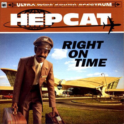 HEPCAT - RIGHT ON TIME