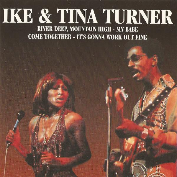 TURNER, IKE & TINA - IKE & TINA TURNER REVUE