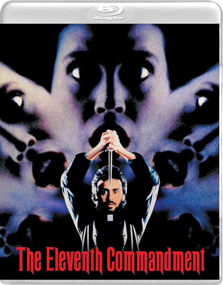 ELEVENTH COMMANDMENT - BLU-VINEGAR