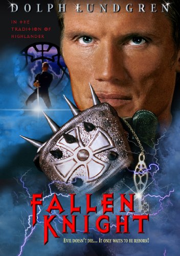 FALLEN KNIGHT - DVD