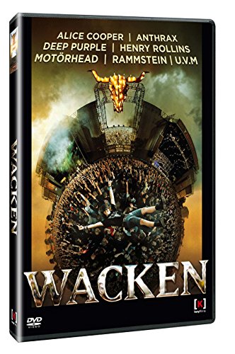 WACKEN - DVD