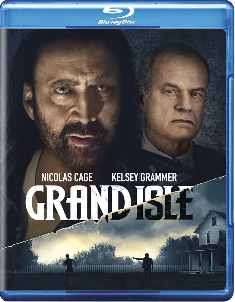 GRAND ISLE - BLU