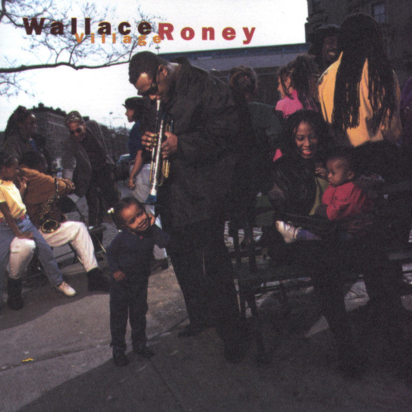 RONEY, WALLACE - VILLAGE (IMPORT)