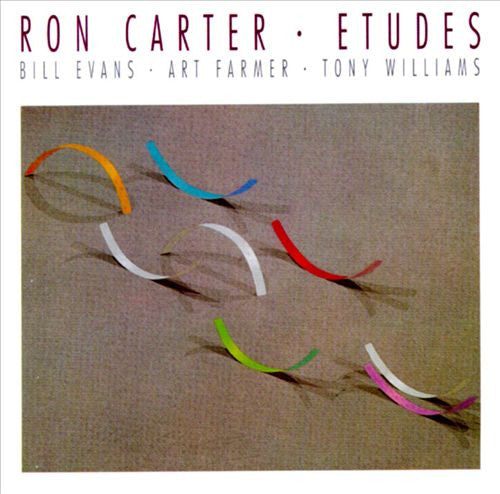 CARTER, RON - ETUDES