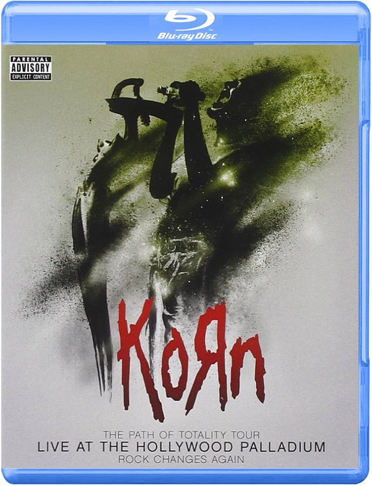 KORN - BLU-LIVE AT THE HOLLYWOOD PALLADIUM