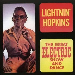 HOPKINS, LIGHTNIN' - GREAT ELECTRIC SHOW & DANCE