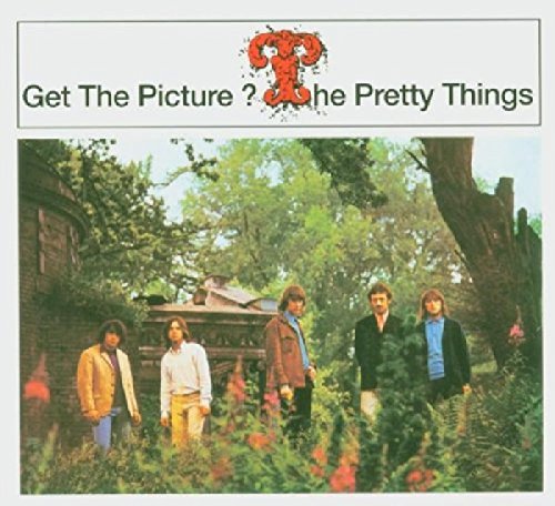 PRETTY THINGS - GET THE PICTURE (REMASTERED)