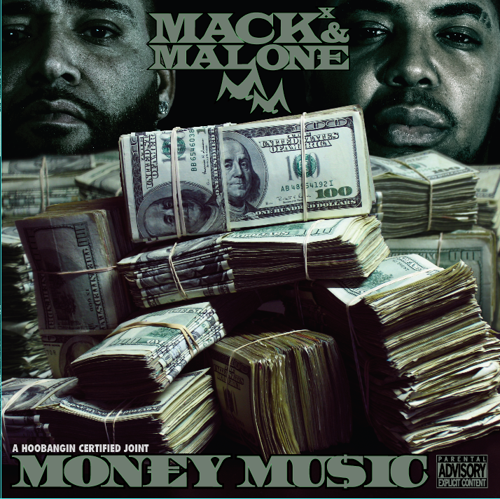 MACK & MALONE - MONEY MUSIC