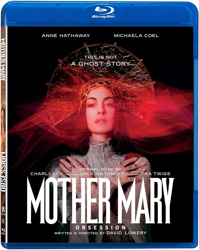 MOTHER MARY - BLU