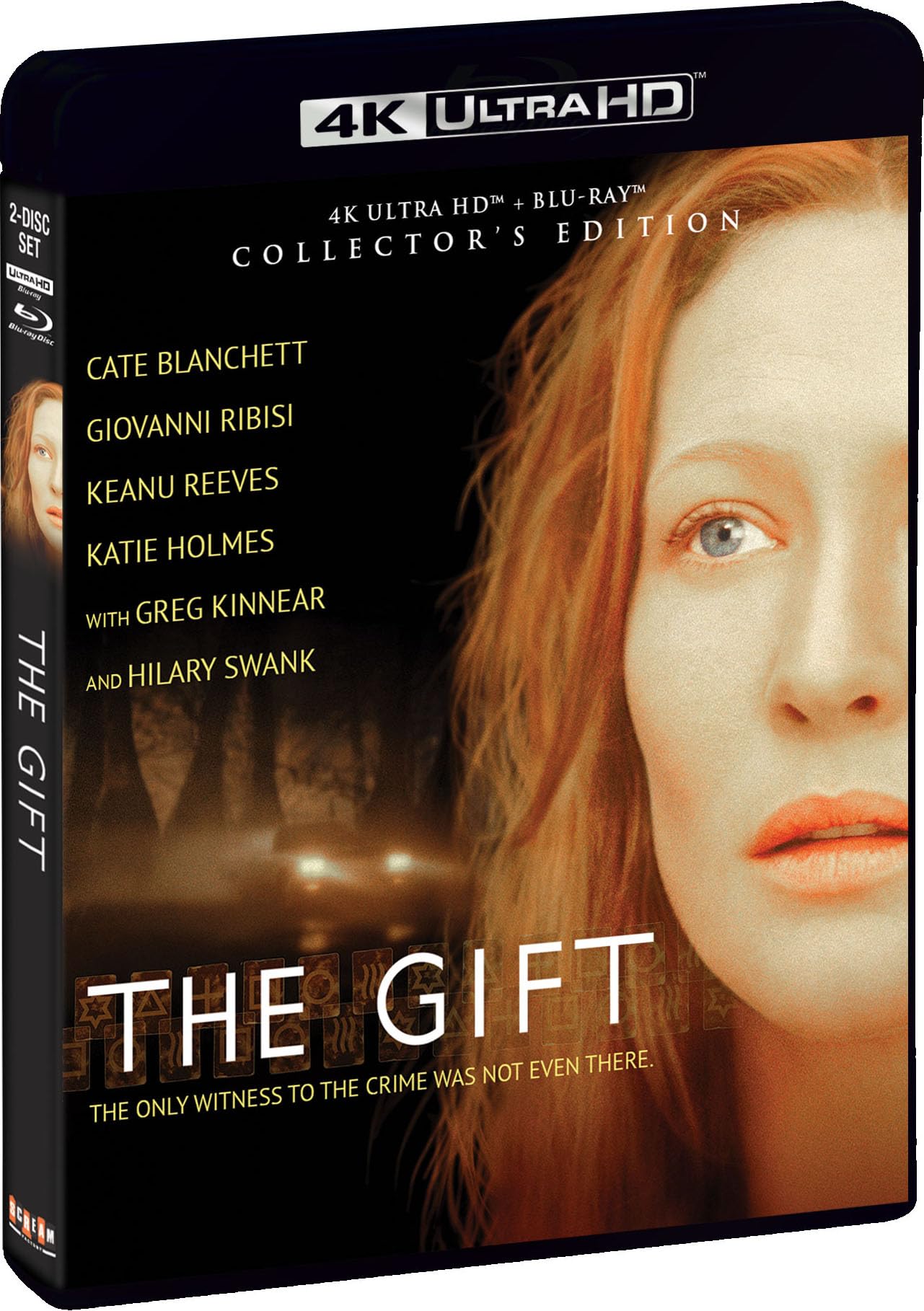GIFT - BLU-4K-2000-CATE BLANCHETT