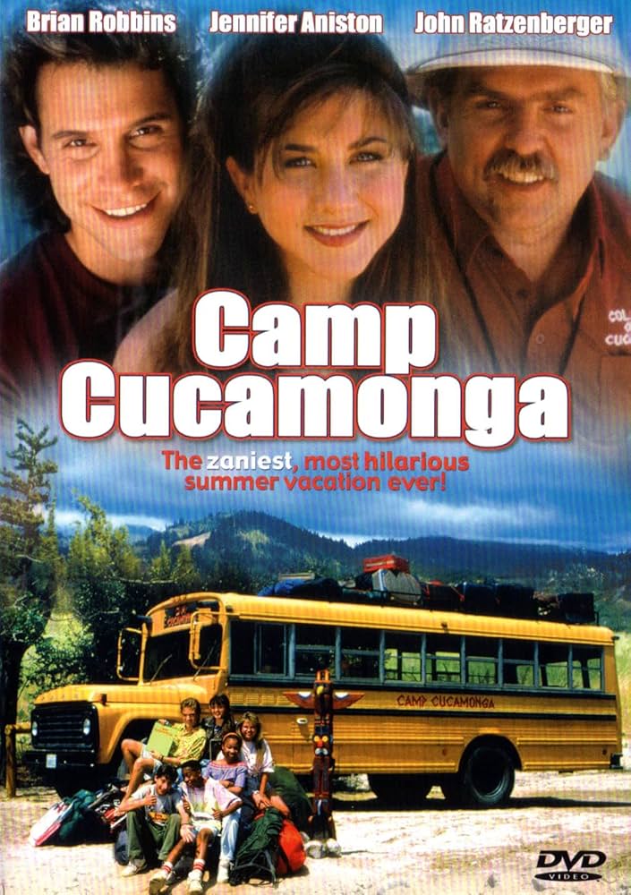 CAMP CUCAMONGA - DVD