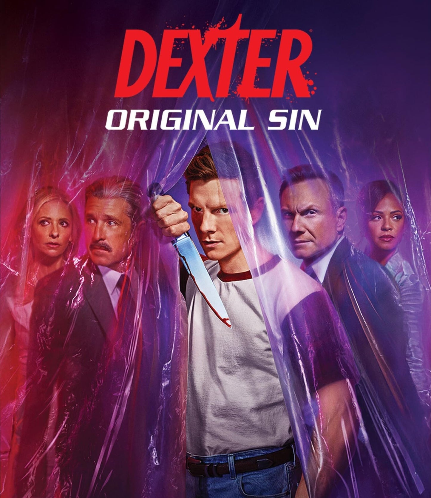DEXTER: ORIGINAL SIN - BLU