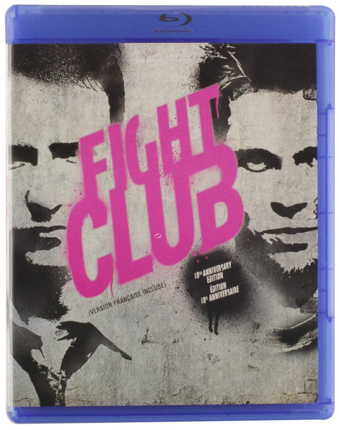 FIGHT CLUB - BLU