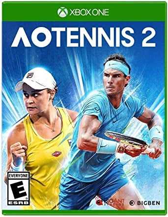 AO TENNIS 2 - XBXONE