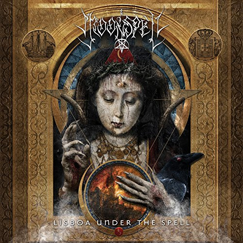 MOONSPELL - LISBOA UNDER THE SPELL (CD)