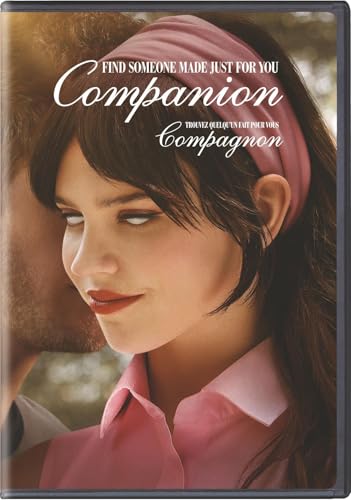 COMPANION (BIL/DVD) (BILINGUAL)