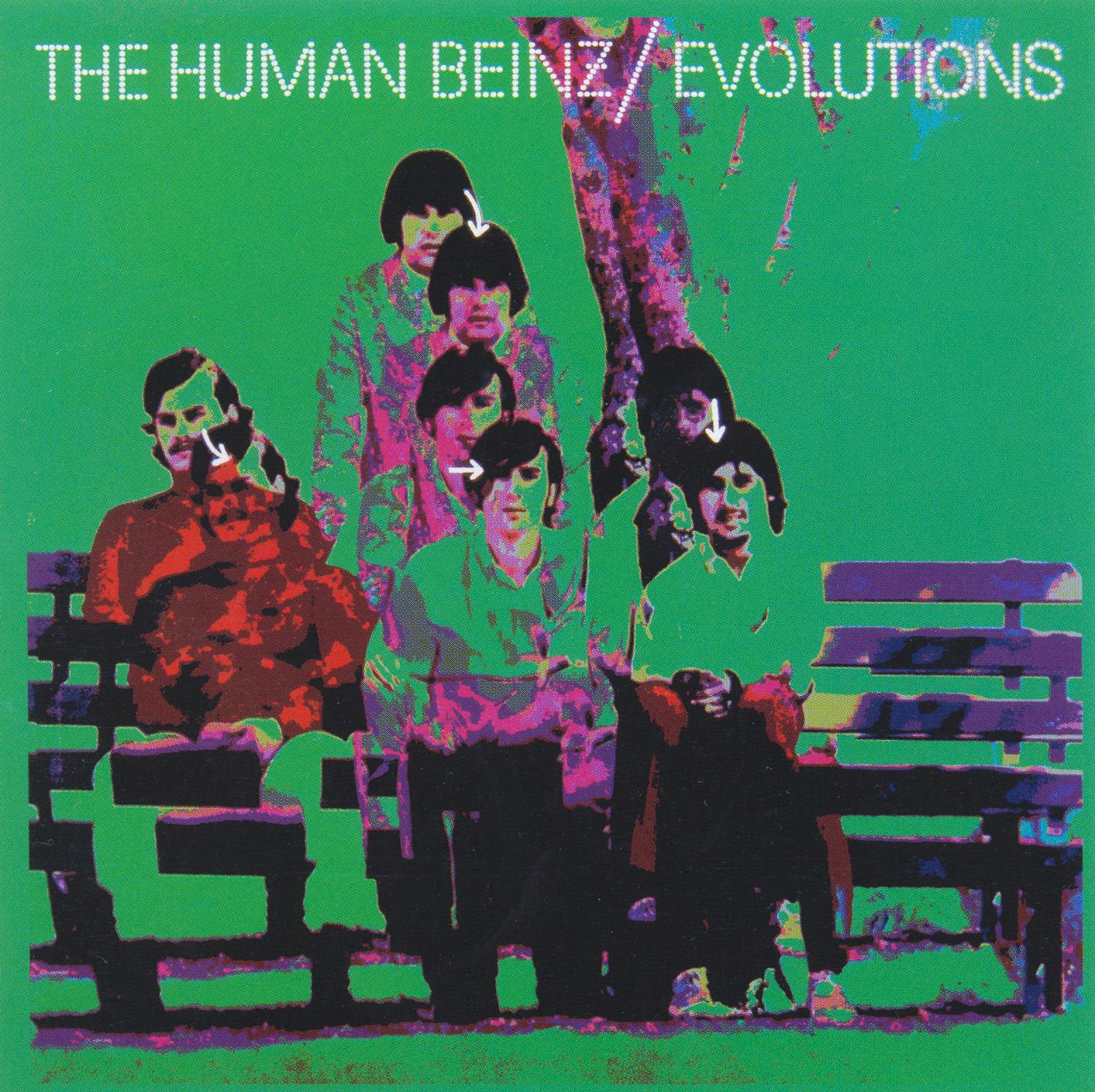 HUMAN BEINZ - EVOLUTIONS