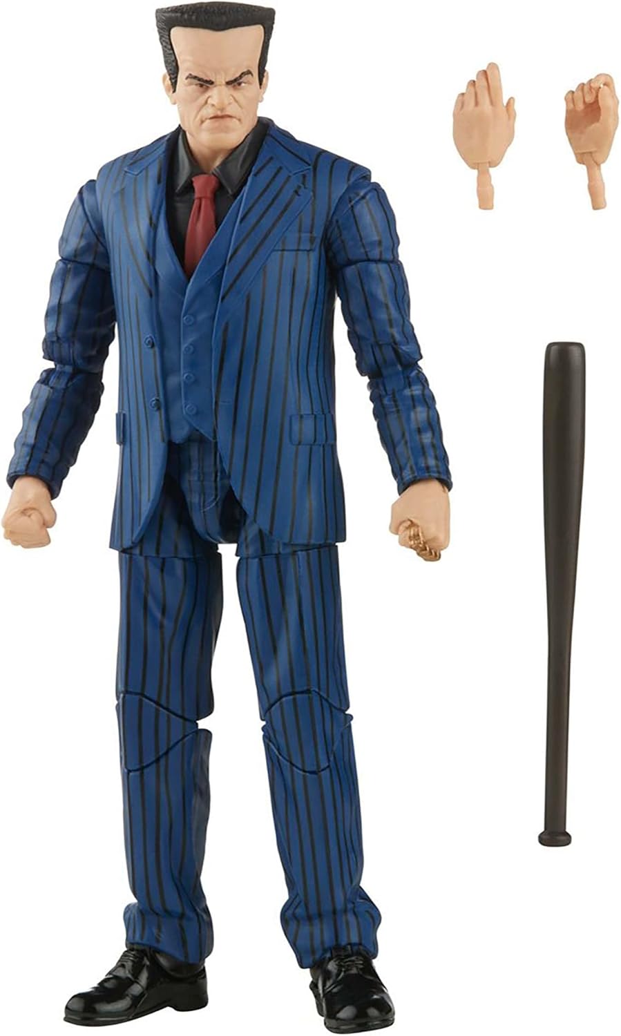 SPIDER-MAN: HAMMERHEAD - LEGENDS SERIES-HASBRO
